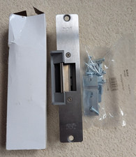 Eff Eff Assa Abloy 76-34 24 V DC Faceplate 880 Stainless Steel Electric Strike