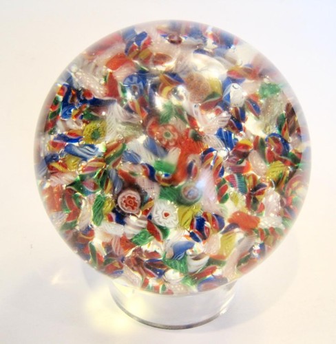Antique chinese macedoine - chinese,