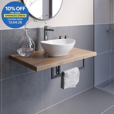 Bathroom Wall Hung Floating