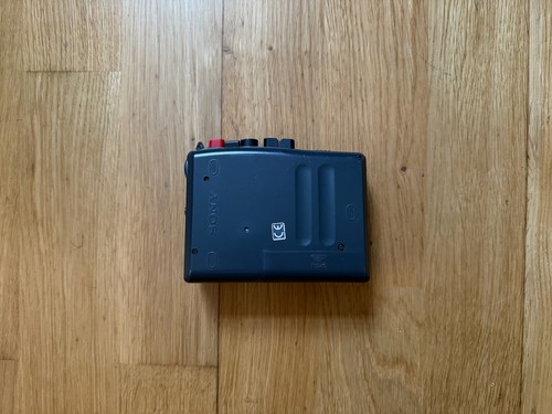 Vintage sony tcm 313 cassette - vintage, tcm-313