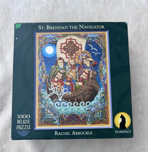 Brendan the navigator - brendan,