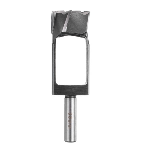 Wood tenon dowel - plug, cutter