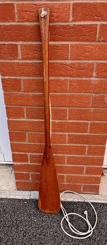 Vintage 106cm long wooden - vintage,