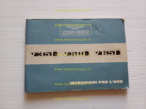 1984 moto guzzi v 50 - 1984,