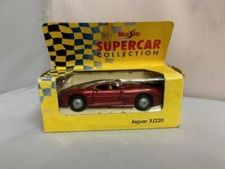 MAISTO SUPERCAR COLLECTION