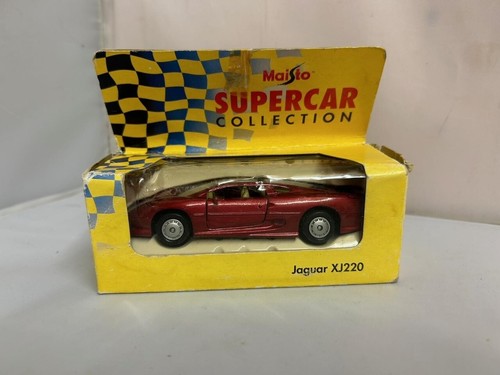 Maisto supercar collection - supercar,