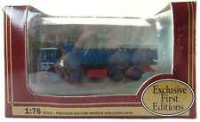 EFE Exclusive First Editions 1:76 Scale OO Gauge Trucks & Tankers Bedford AEC