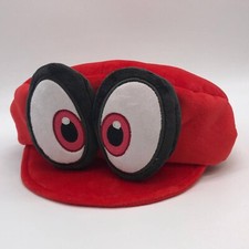 Super Mario Odyssey Cappy
