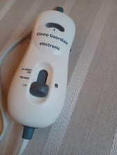 Sleep Guardian Dreamland Heated Electric blanket controller - Model 80401
