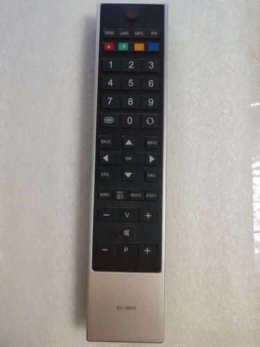 3910 replaced remote fit - replaced,