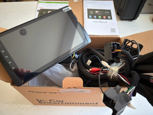 Eonon e46a12s head unit - e46a12s,
