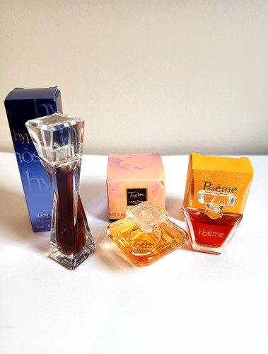 Lancome miniatures mini - lancome, x3