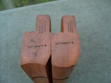 Pair of No 16 Hollow & Round