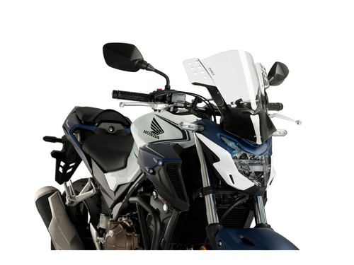 Puig rafale screen windshield - puig,