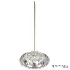 Vintage Victorian Style Silver