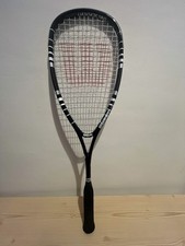 Wilson Hyper Hammer 120 Squash Racket