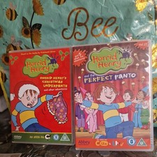 Horrid Henry DVD Bundle