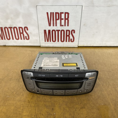 Peugeot 107 radio stereo - peugeot,