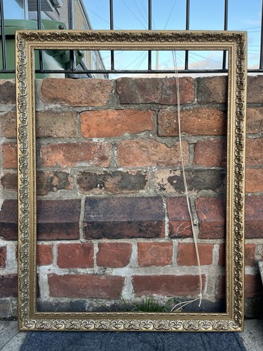 Large vintage ornate rococo - large,