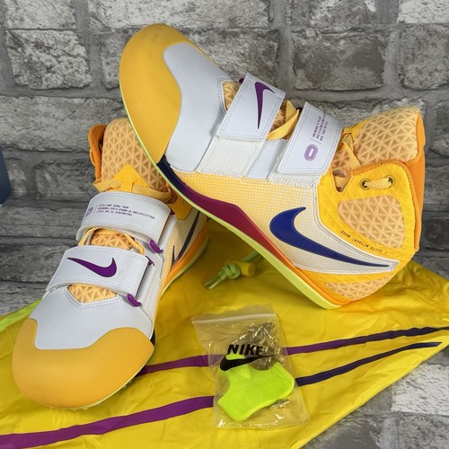 Nike javelin elite track - 3,