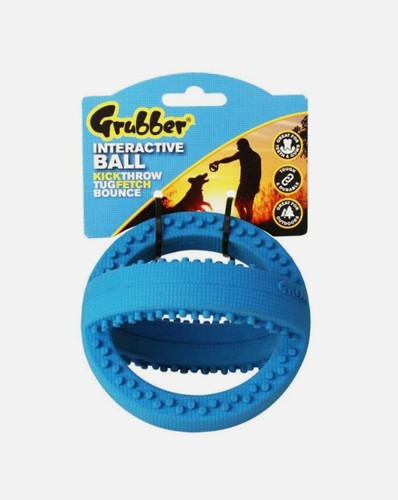 Happy pet grubber interactive - pet,