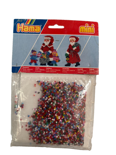 Hama mini beads father - mini,