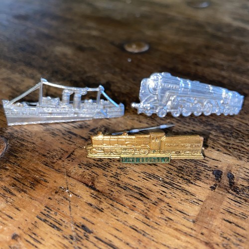 Three collectable transport - collectable,