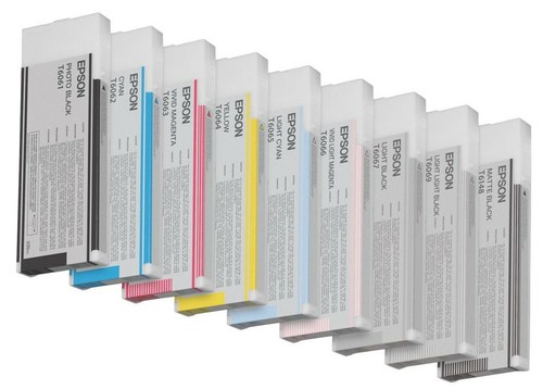 Genuine epson t6061 - epson, t6062