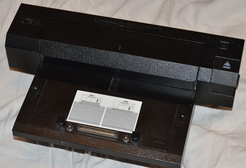 Genuine dell latitude - genuine, e-port