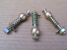 LAND ROVER SERIES 2 & 3 REAR SAFARI DOOR HINGE PIN KIT - REPAIR KIT