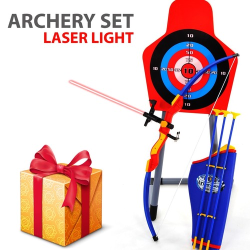 Kids bow and arrow - arrow, archery