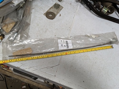 Perkins engine dip stick - perkins,