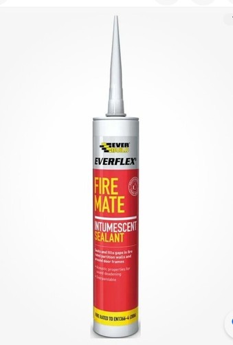 Fire mate sealant - fire, flexible