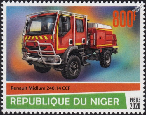 Renault midlum 240 ccf - renault,