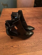 Russell and Bromley Black