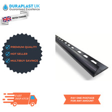 Tile Trims Plastic Round Shape