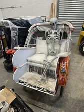 Original Javanese Rickshaw