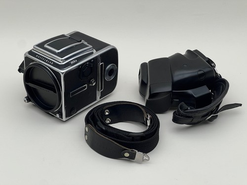 Hasselblad 503 body plus - 503,