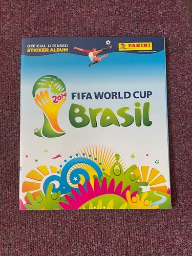 Panini world cup - panini,
