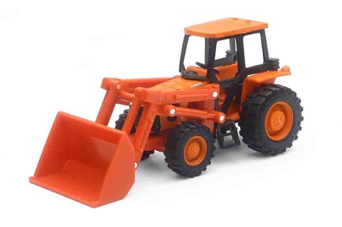 Kubota farm tractor front - farm,