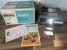 HANIMEX RONDETTE 1200A 35MM