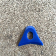 NEW CINELLI XA Stem blue