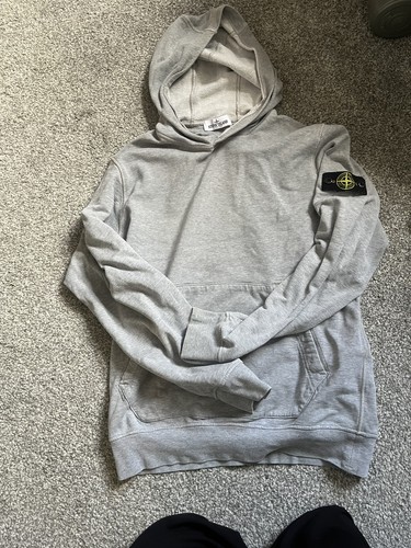 Stone island junior - junior, gray