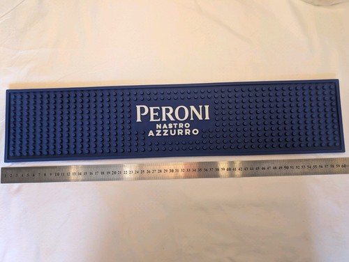 Peroni nastro azzurro - azzurro, rubber