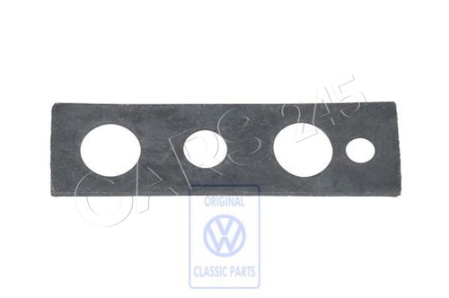 Genuine underlay nos vw - genuine,