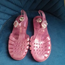 JUJU JELLIES jelly sANDALS