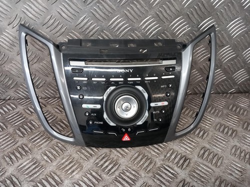 Ford max mk2 sony - ford, c