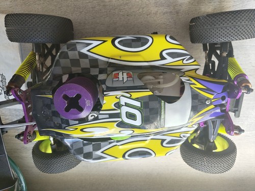 Hot bodies nitro buggy - hot,