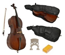 Full Size Cello Set with Case