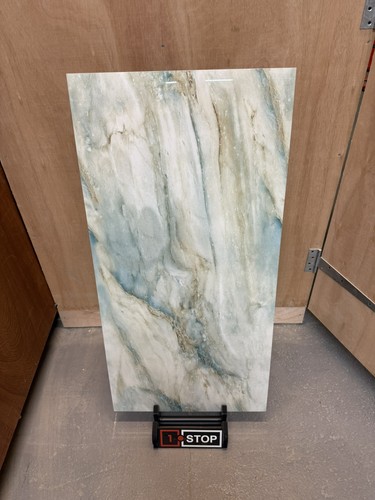 Job lot blue white - job, marble